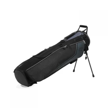 image of Callaway Carry Golf Stand Bag 14+ - Black/Charcoal