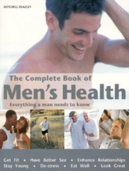 Image of The Complete Book of Mens Health Paperback