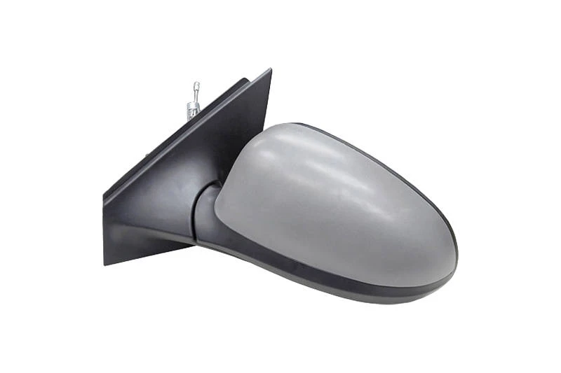Image of PRASCO LA0047014 Wing mirror Left, untinted, primed Outside Mirror (50)