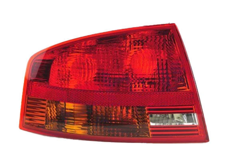 Image of JOHNS 13 11 87-1 Rear light Outer section, without bulb holder, Left Combination Rearlight (391)
