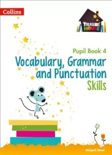 Image of Vocabulary, Grammar and Punctuation Skills Pupil Book 4