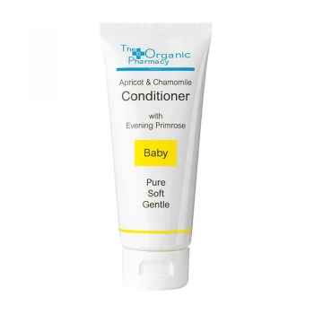 Image of The Organic Pharmacy Apricot & Chamomile Conditioner 100ml