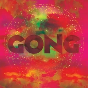 image of The Universe Also Collapses by Gong CD Album