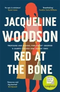 Image of Red at the bone by Jacqueline Woodson