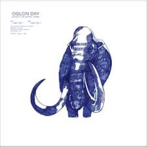 Image of Oren Ambarchi & Mark Fell & Will Guthrie & Sam Shalabi - Oglon Day Vinyl