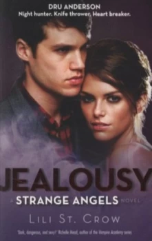 Image of Jealousy by Lili St Crow Paperback