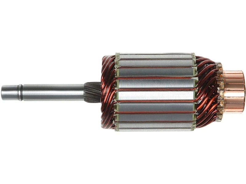 Image of AS-PL Armature, starter AS-PL SA3011