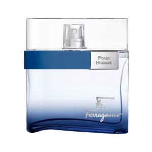 Image of Salvatore Ferragamo F By Ferragamo Free Time Eau de Toilette For Him 50ml