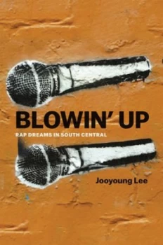 Image of Blowin up by Jooyoung Lee Paperback