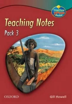 Image of Oxford Reading Tree Treetops True Stories Pack 3 Teaching Notes by Gill Howell Paperback