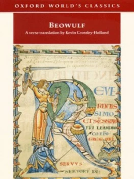 Image of Beowulf by Kevin Crossley-Holland Paperback