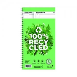 Image of Silvine Luxpad Things to Do Notebook 120 Pages 280x150mm R106