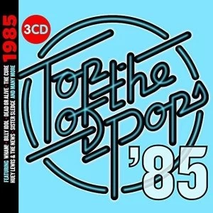 image of Top Of The Pops 1985 CD