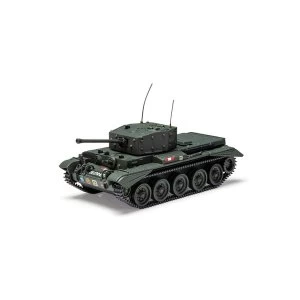 Image of Cromwell IV 2nd Armoured Welsh Guards 1944 1:50 Corgi Military Legends Model
