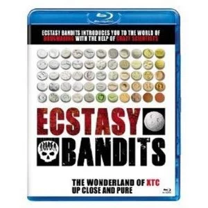 Ecstasy Bandits Bluray