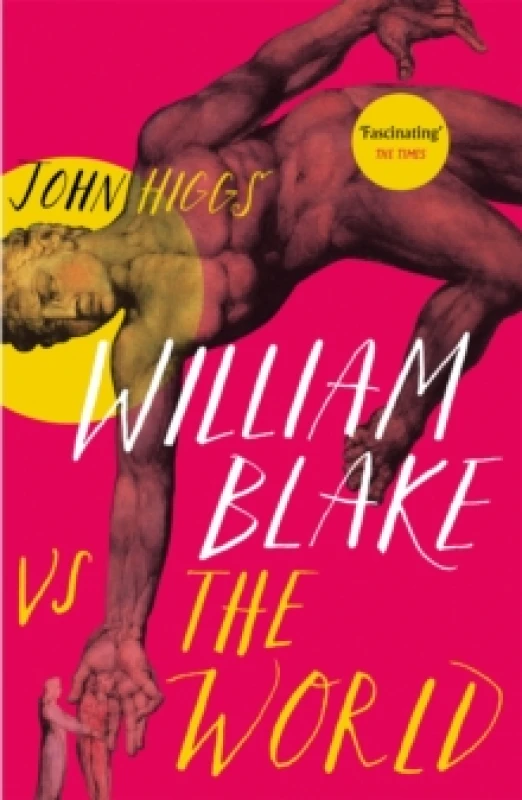 Image of William Blake vs the World Paperback / softback