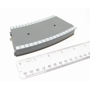 Image of Hornby Curved Platform (Small Radius) Model