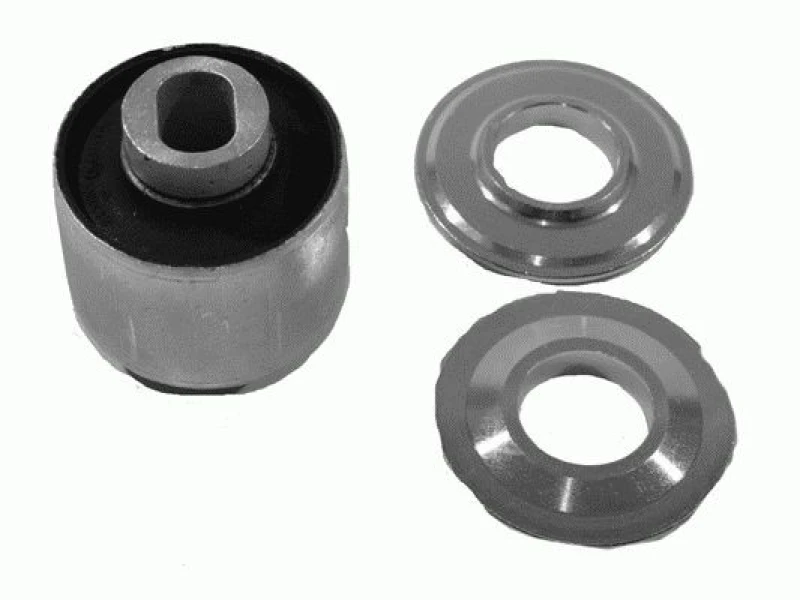 Image of Trailing arm / Suspension arm bush LEMFORDER 28729 01