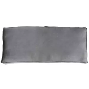 image of Crossland Grove Cobberas Sofa Seat Cushion Modena Nickel