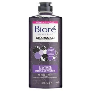 Image of Biore Charcoal Micellar Water 300ml