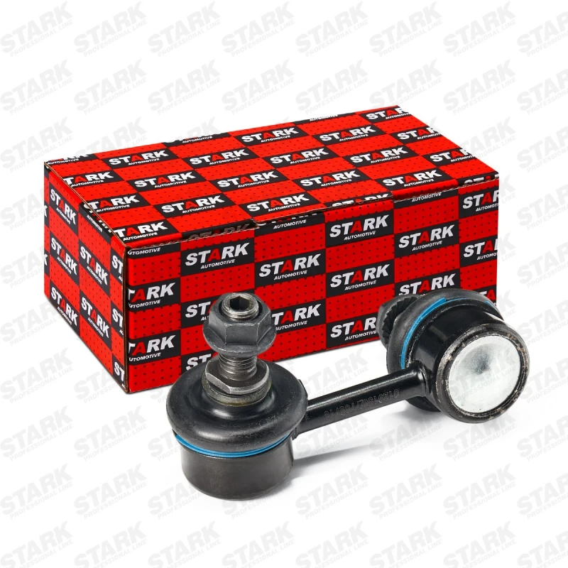 Image of STARK SKST-0230211 Anti-roll bar link Rear Axle Left Link Stabiliser (3229)