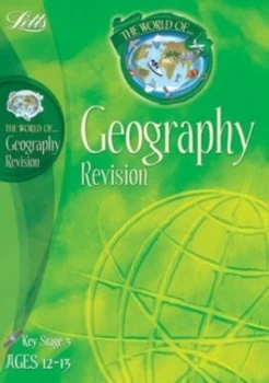 Image of The World of Geography Revision. Key Stage 3 Ages 12-13 by Meg Gillett and Jack Gillett Paperback