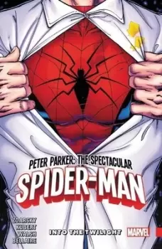 Image of Into the twilight by Chip Zdarsky