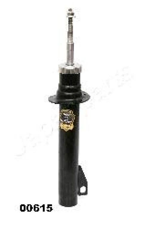 Image of JAPANPARTS MM-00615 Shock absorber Front Axle, Gas Pressure, Twin-Tube, Suspension Strut, Top pin Shock Absorber (854)
