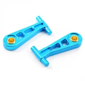 Image of Fastrax Tamiya Tt02 Alum Front Upper Arm (Pr)