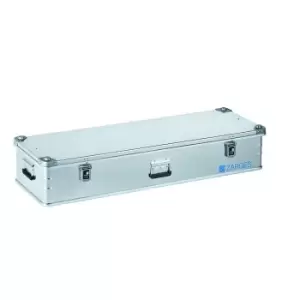 image of ZARGES Aluminium transport case, capacity 119 l, internal LxWxH 1350 x 400 x 220 mm, robust construction