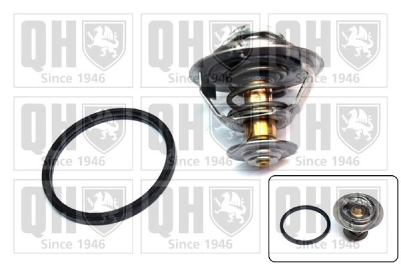 Image of QUINTON HAZELL Thermostat QUINTON HAZELL QTH606K