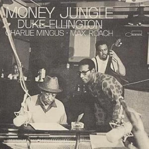 Image of Money Jungle by Duke Ellington CD Album