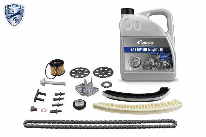 Image of Timing chain kit VAICO V10-10009