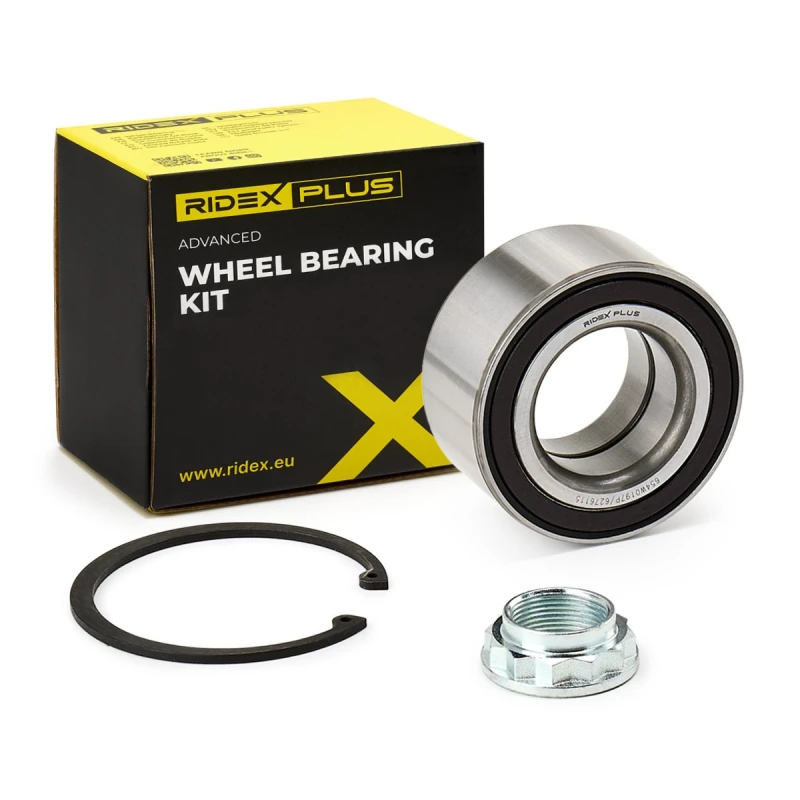 Image of RIDEX PLUS Wheel bearing kit RIDEX PLUS 654W0197P