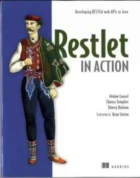 Image of Restlet in action by Jerome Louvel
