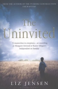 Image of The Uninvited by Liz Jensen Book