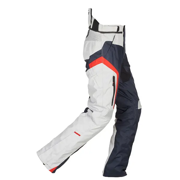 Image of Furygan Apalaches Blue White Red Size XL