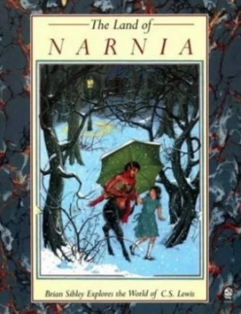 Image of The Land of Narnia by Brian Sibley and Pauline Baynes Paperback