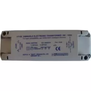 image of Varilight 0-150VA Low voltage lighting transformer (with terminals) - YT150Z