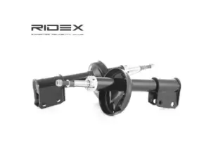 Image of RIDEX Shock absorber RENAULT,CITROEN,NISSAN 854S1884 7700311596,7700311597,7700314021 Shocks,Shock absorbers,Suspension shocks 7700314022,8200675686