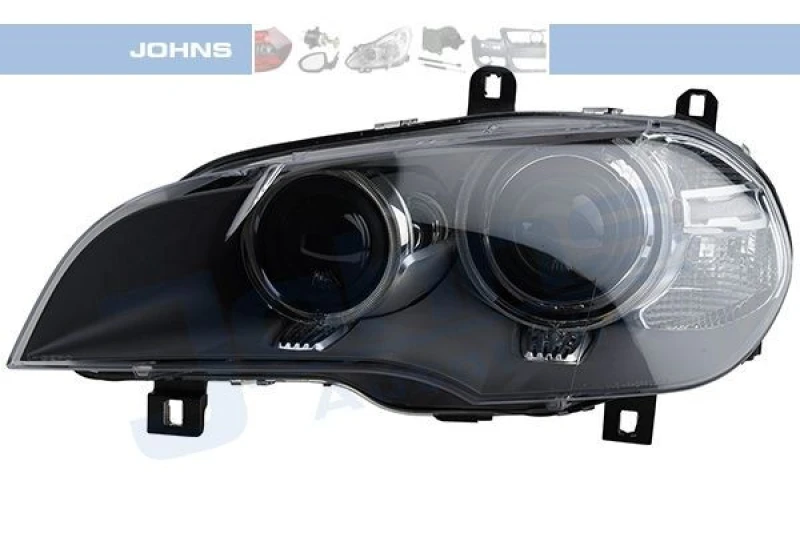 Image of Headlight JOHNS 20 74 09-5