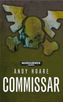Image of Commissar by Andy Hoare Book