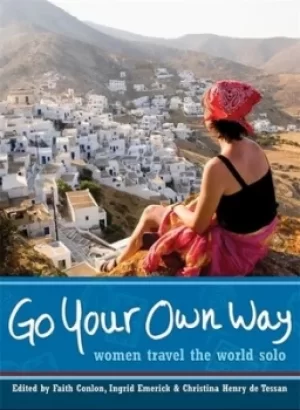 Image of Go your own way by Faith Conlon