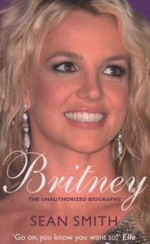 Image of Britney by Sean Smith Paperback