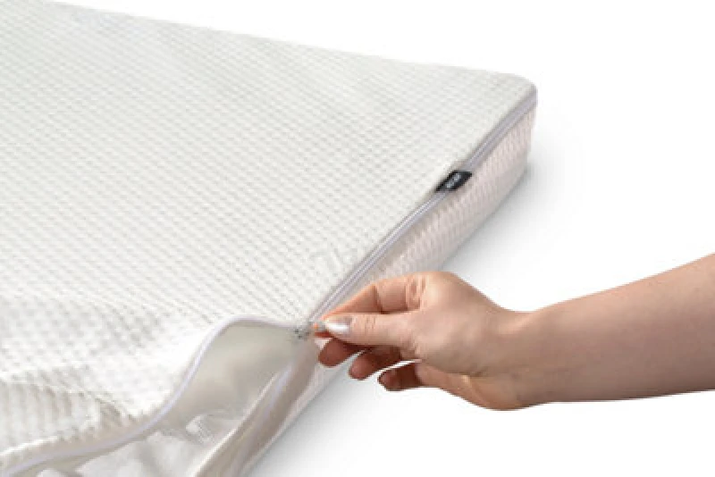 Image of Jay-Be Mattress Protector For Compact Folding Bed 120Cm
