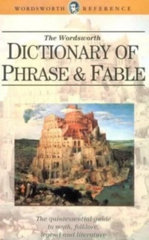 Image of Brewers Dictionary of Phrase and Fable Book