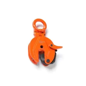 Image of Vertical hinged lifting clamp BT50 - Piher