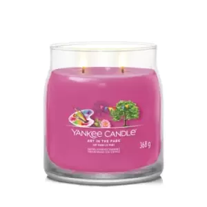 Image of Yankee Candle Art In The Park Scented Candle 368g