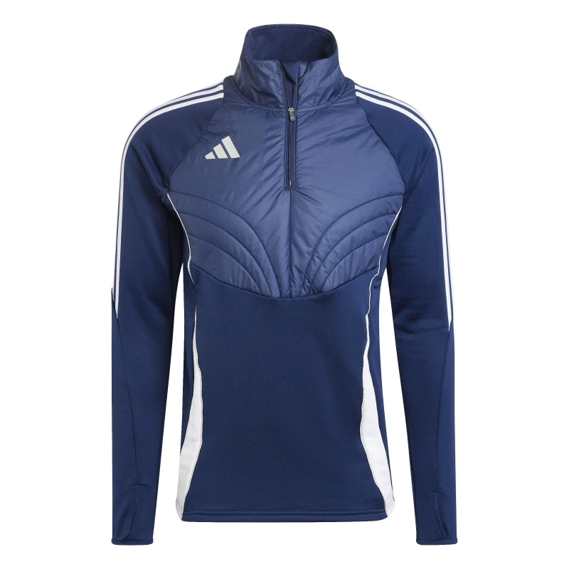 Image of adidas Tiro 24 Winterized Top Mens navy blue 2/wht male M