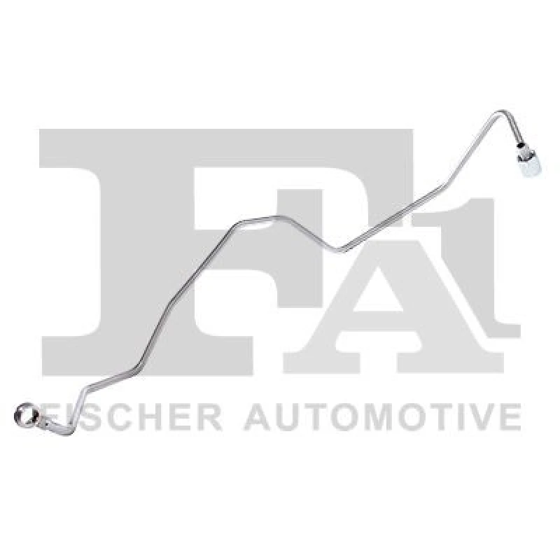 Image of FA1 Oil Pipe, charger FA1 611-803